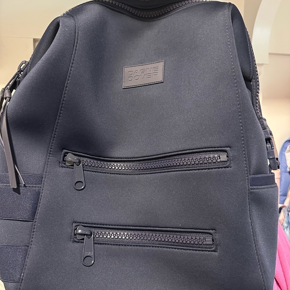 INDI NEOPRENE DIAPER BACKPACK